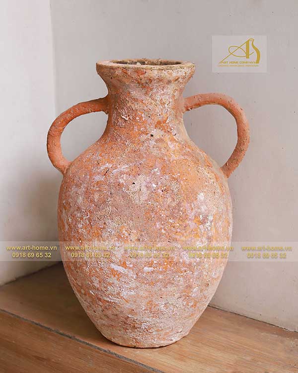 Bình chậu Indoor - Art-Home Ceramics Company - Công Ty TNHH Nhà Đẹp Bình Dương Art-Home Ceramics